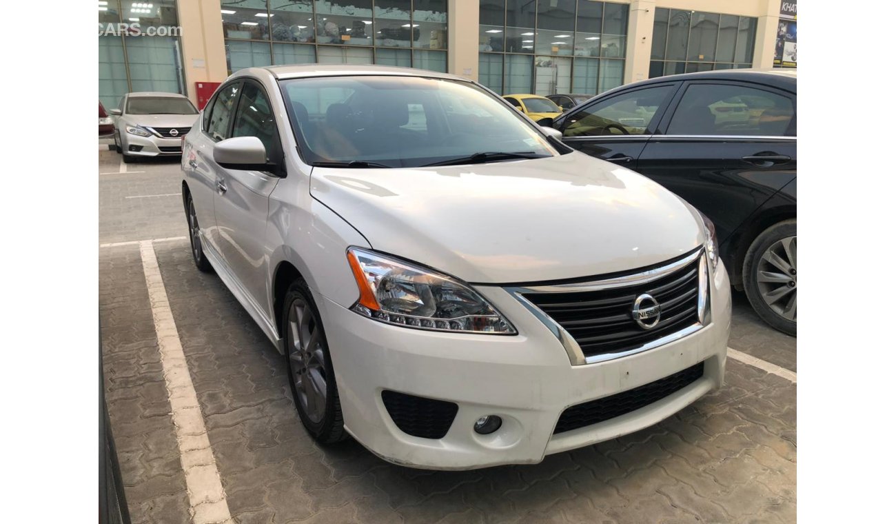 Nissan Sentra SV 1.8L