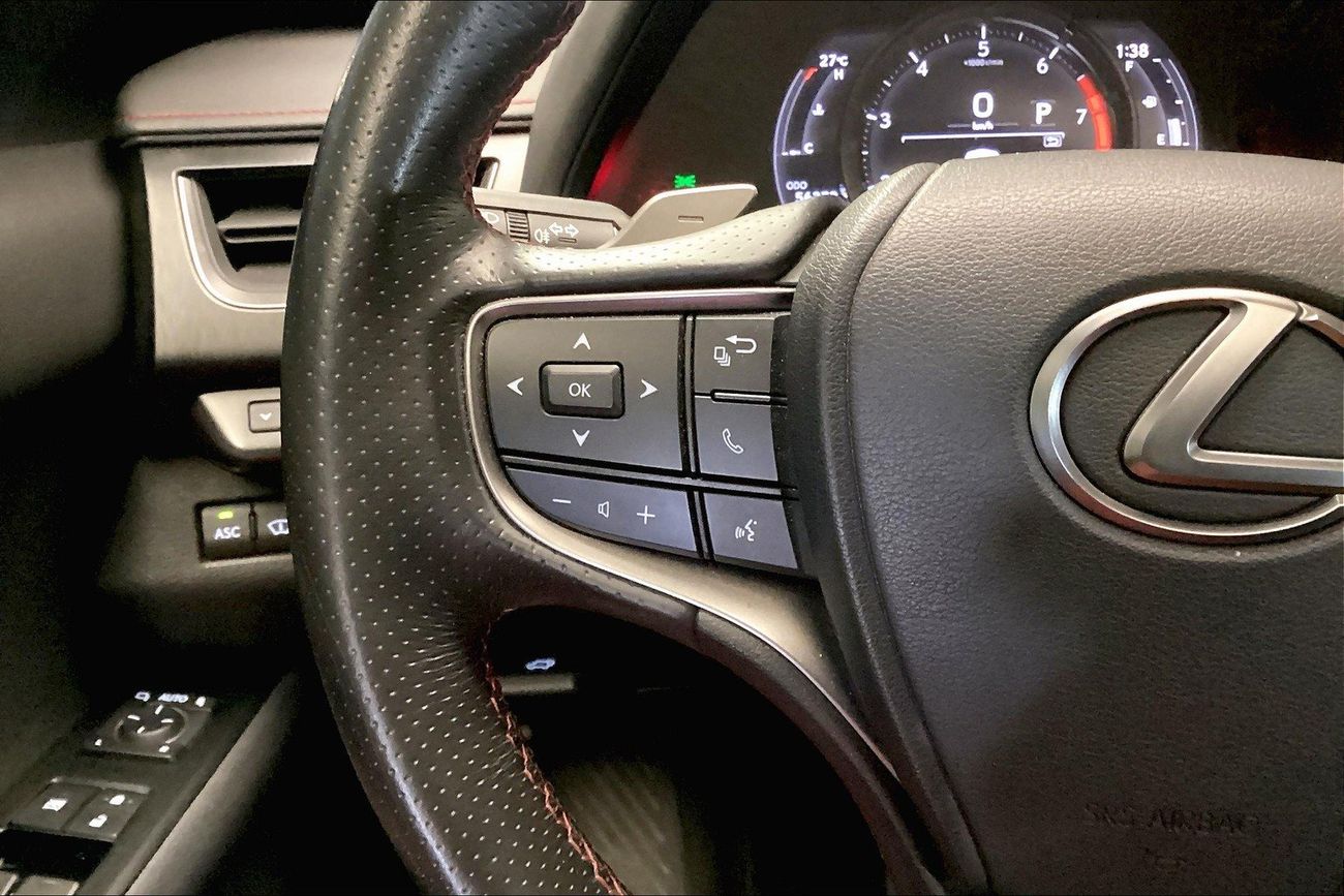 Lexus UX200 F Sport Platinum | Guaranteed Warranty | 0 Down Payment