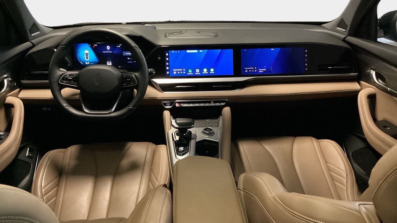 رينو كوليوس Iconic | شامل الضمان | 0 ﺪﻔﻋﺓ ﺃﻮﻟﻯ