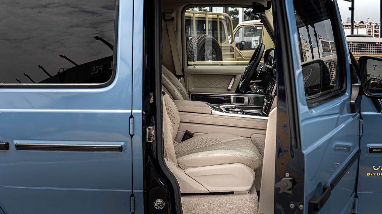 مرسيدس بنز G 63 AMG STD