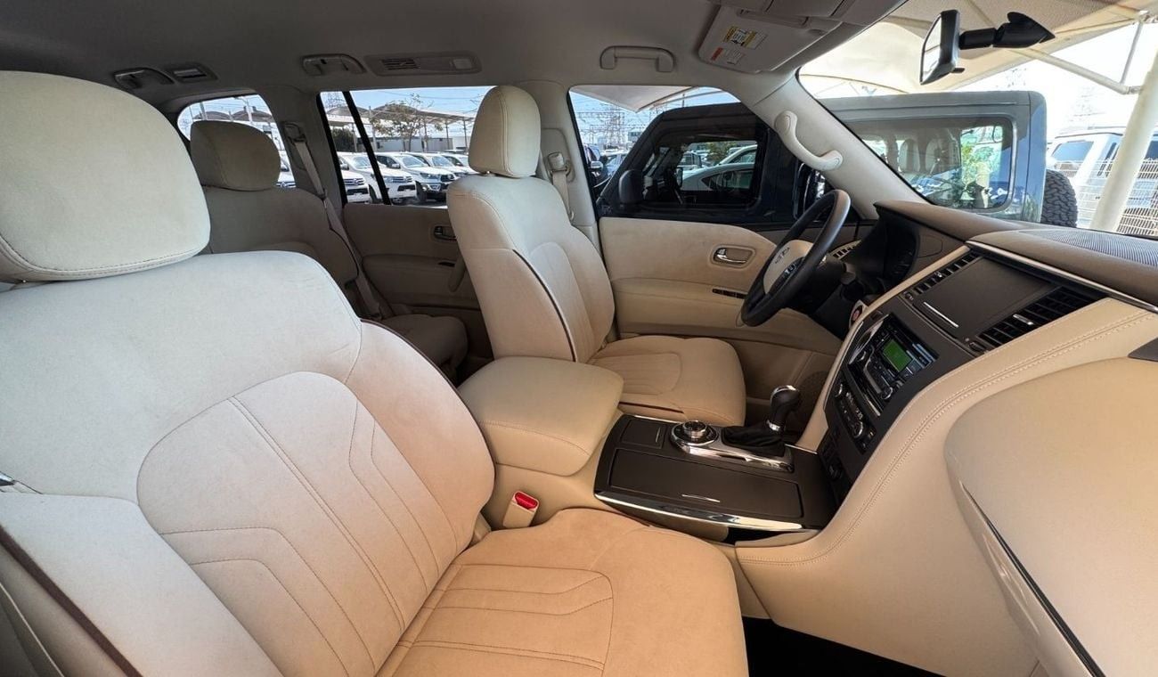 Nissan Patrol XE T1 5.6L NISSAN PATROL XE  5.6L AT V8 MODEL YEAR 2024