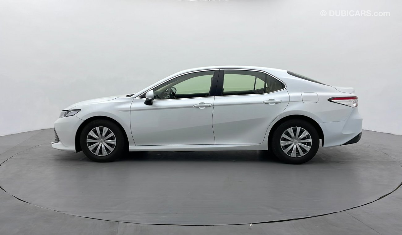 Toyota Camry S 2.5 | Under Warranty | Inspected on 150+ parameters