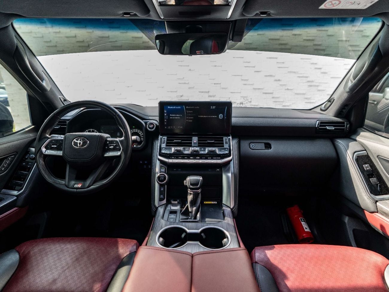 Toyota Land Cruiser GR-S 3.3L