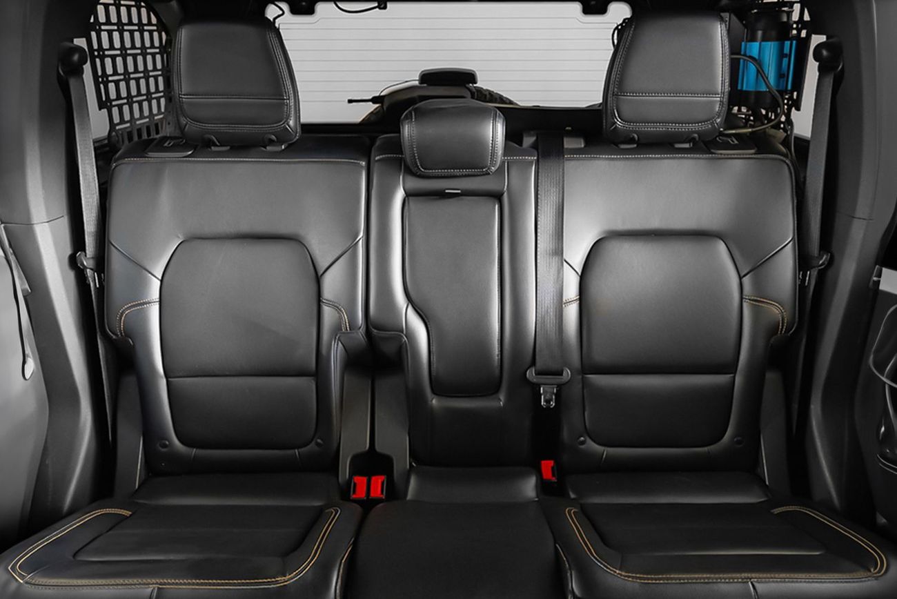 Ford Bronco Badlands 2.7L