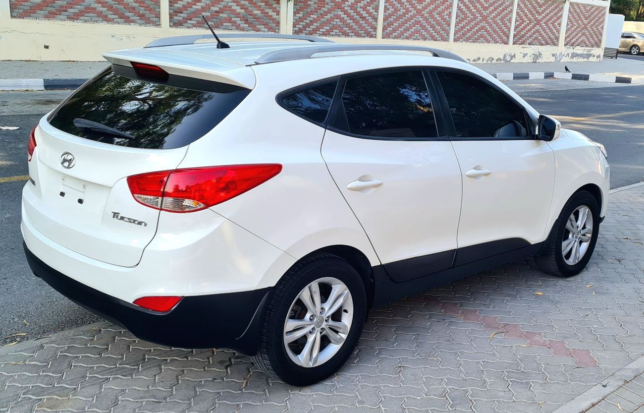 هيونداي توسون GL 2.0L