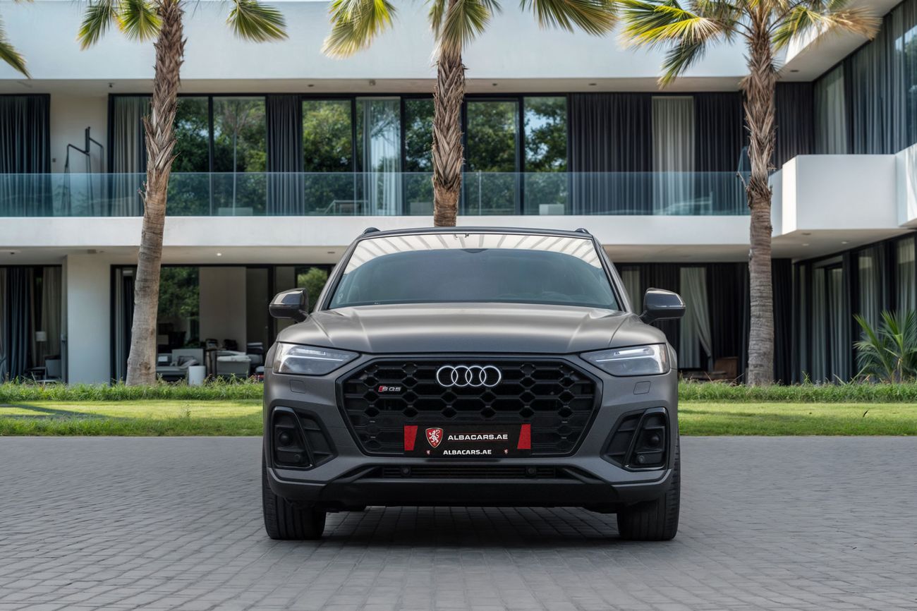 أودي SQ5 SQ5 Sportback | 4,505 P.M | 0% Downpayment | Audi SQ5 Sportback| Audi Warranty!