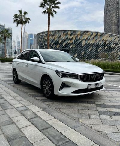 جيلي إمجراند GS 1.5L