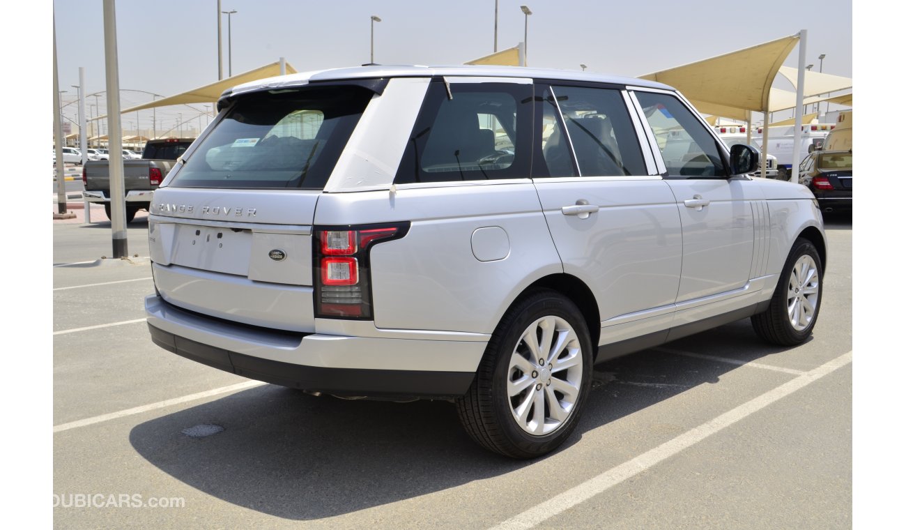 Land Rover Range Rover HSE V8 FULL OPTION LUXURY SUV