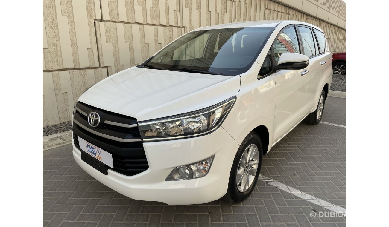 Toyota Innova SE 2.7 L 2.7 | Under Warranty | Free Insurance | Inspected on 150+ parameters