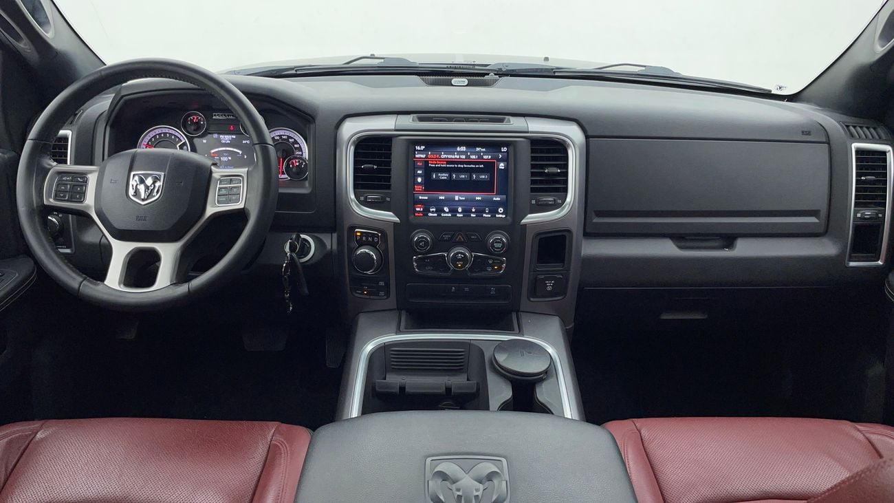 RAM 1500 Classic WARLOCK 5.7L 2022 CLASSIC WARLOCK | AED 1722/Month | 0 DP | 30 Day Return | Warranty | Servi