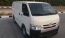 Toyota Hiace 2014 only 58000 KM