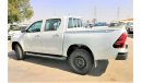 Toyota Hilux diesel  4x4