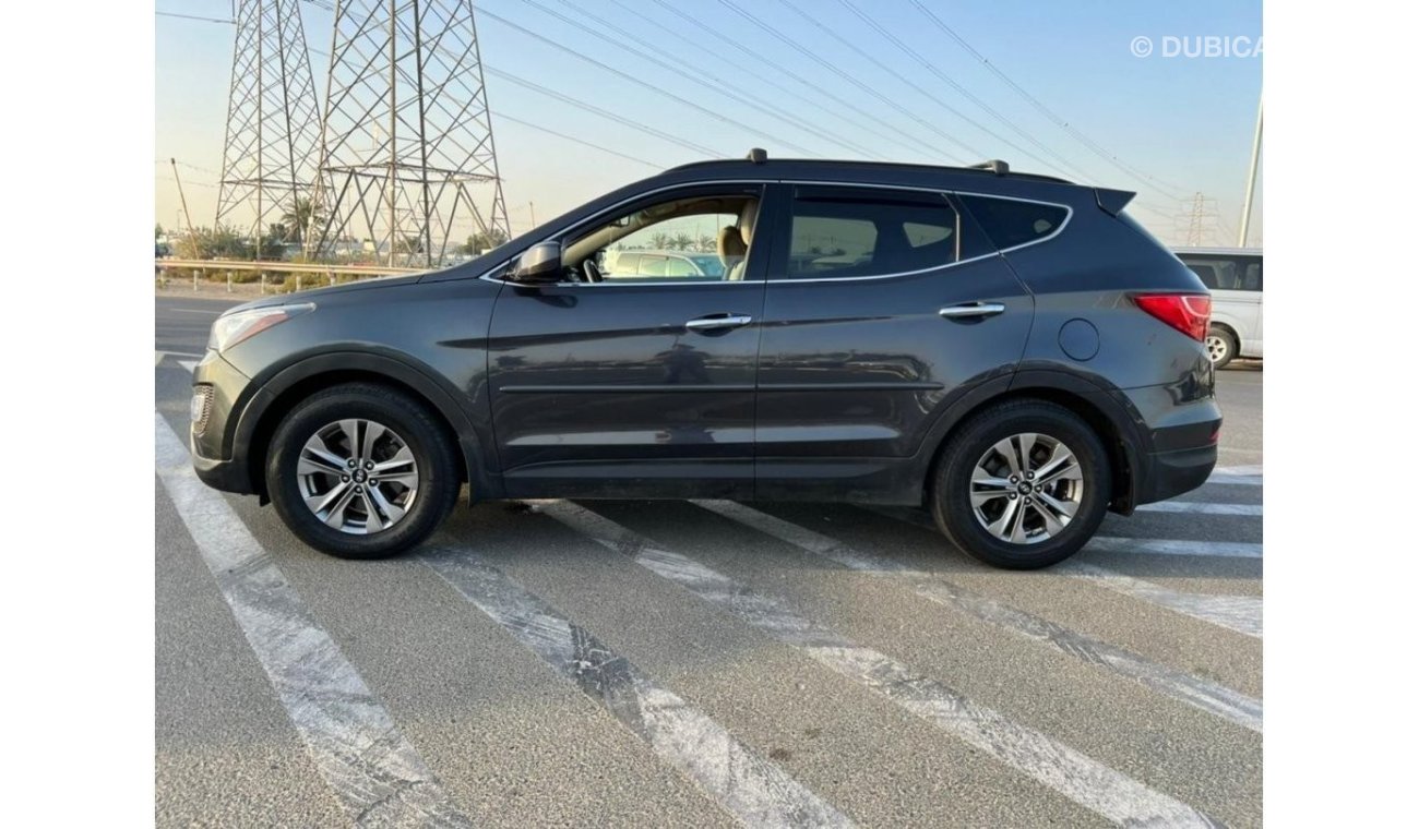 Hyundai Santa Fe 2016 HYUNDAI SANTAFE / EXPORT ONLY