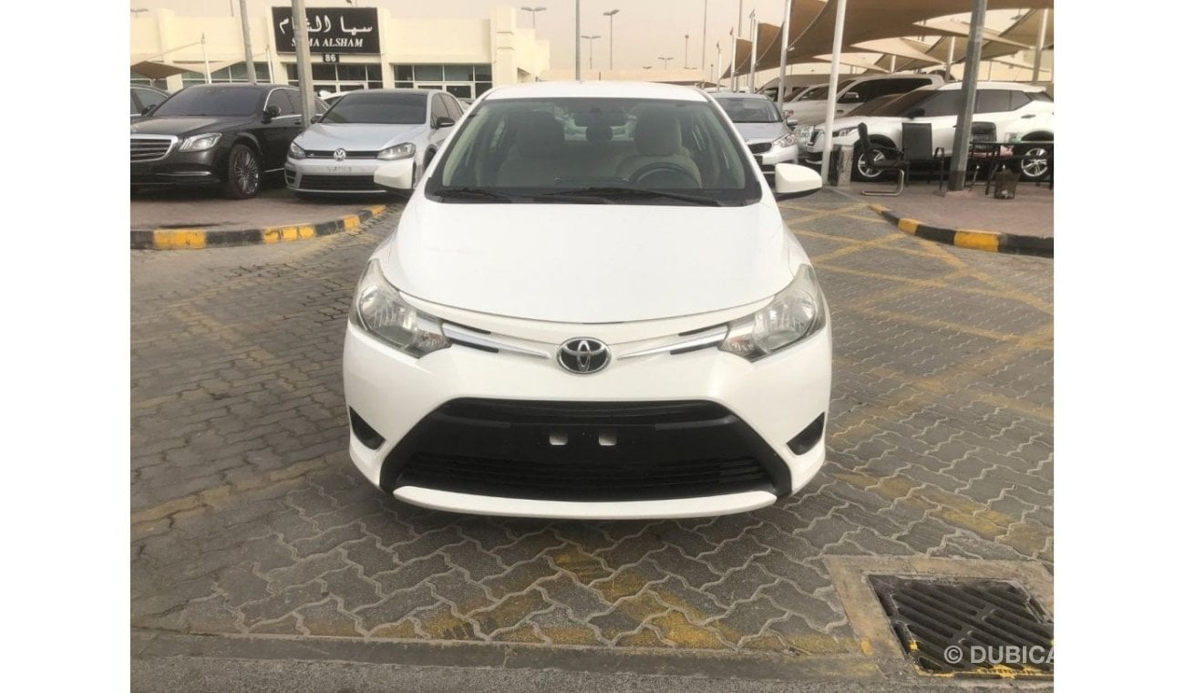 Toyota Yaris GCC
