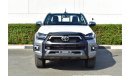 Toyota Hilux Double Cabin Pickup 2.4L Diesel AT with Adventure Kit