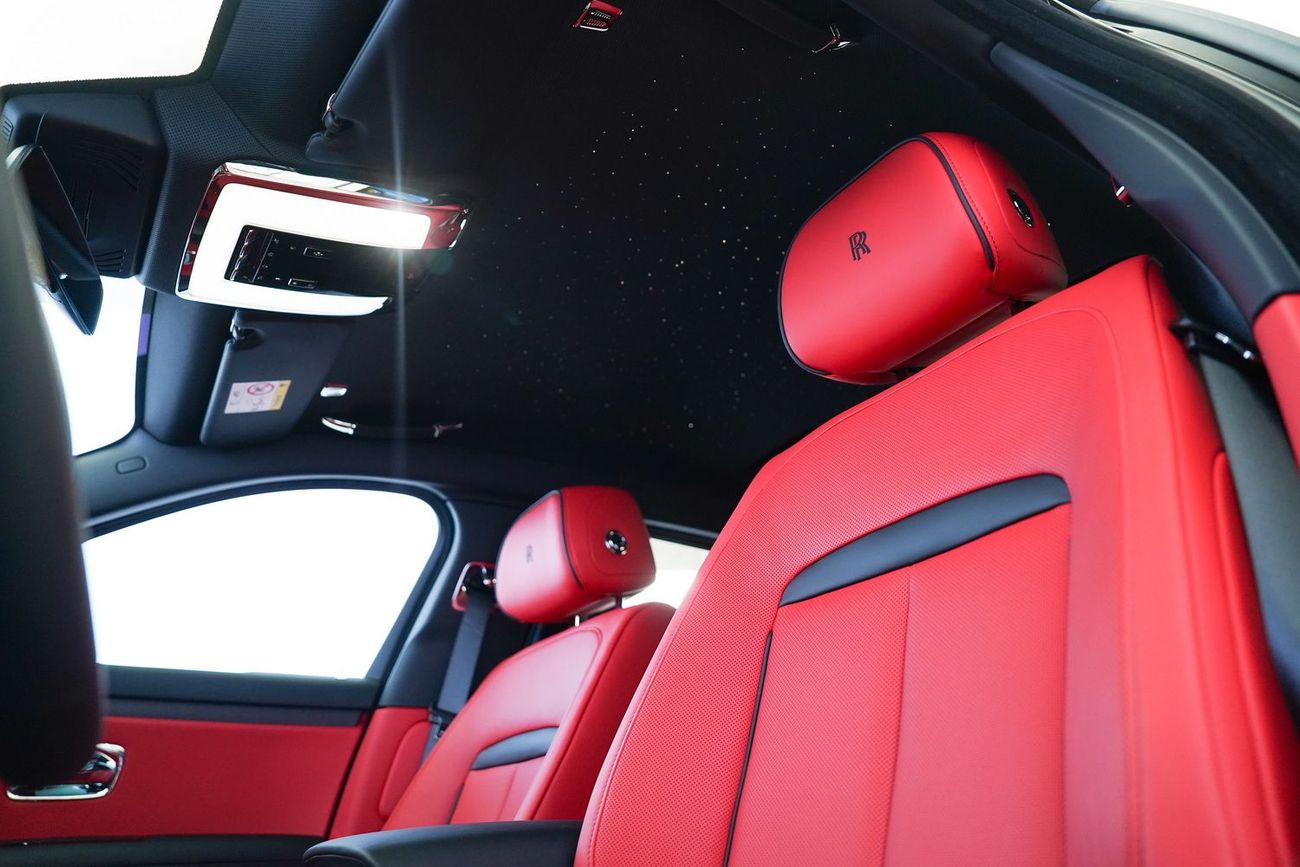 Rolls-Royce Ghost EWB