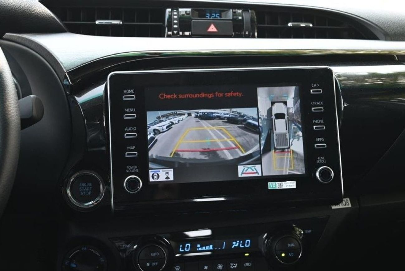 Toyota Hilux 2025 TOYOTA HILUX ADVENTURE V6 4.0L PETROL 4WD AUTOMATIC