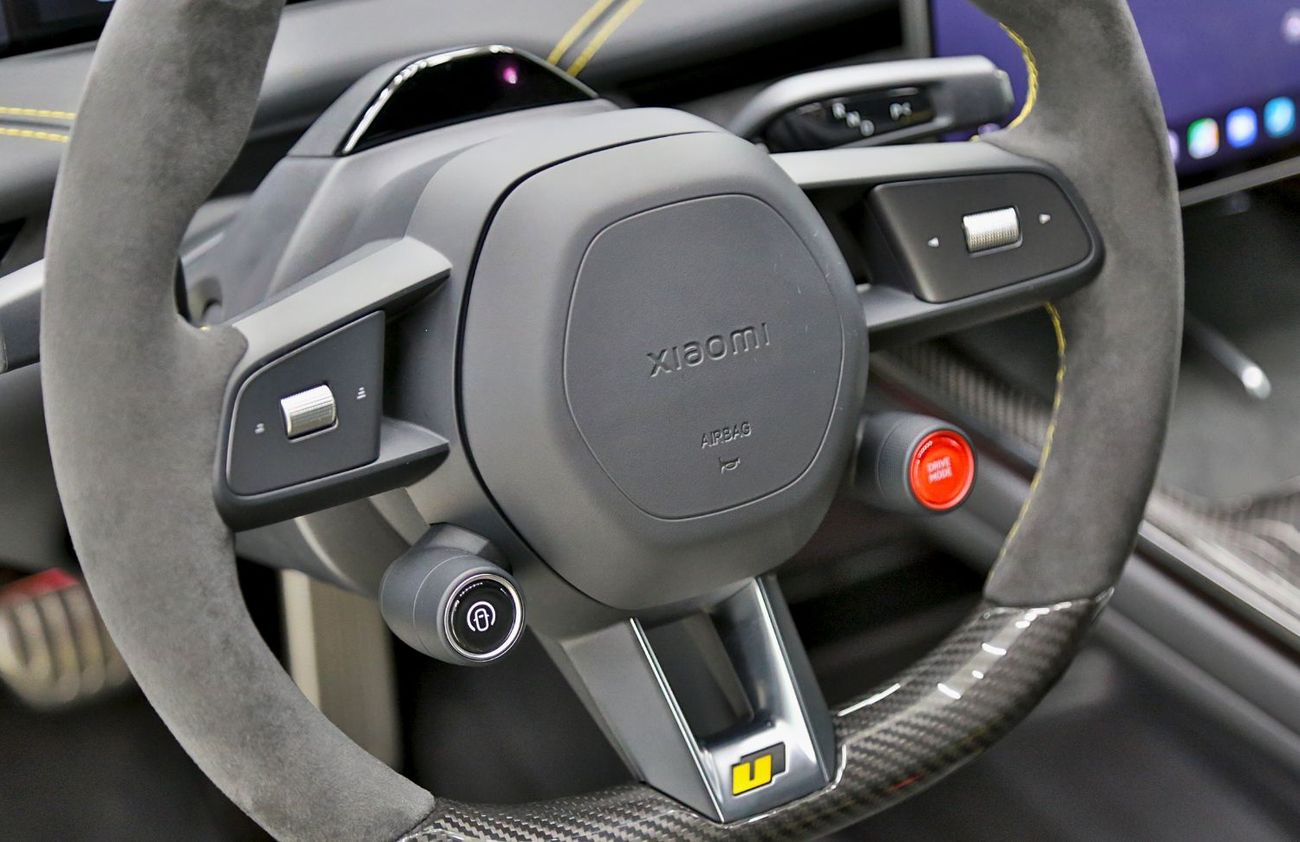 Xiaomi SU7 Ultra 2025 Standard Edition (EXPORT ONLY)