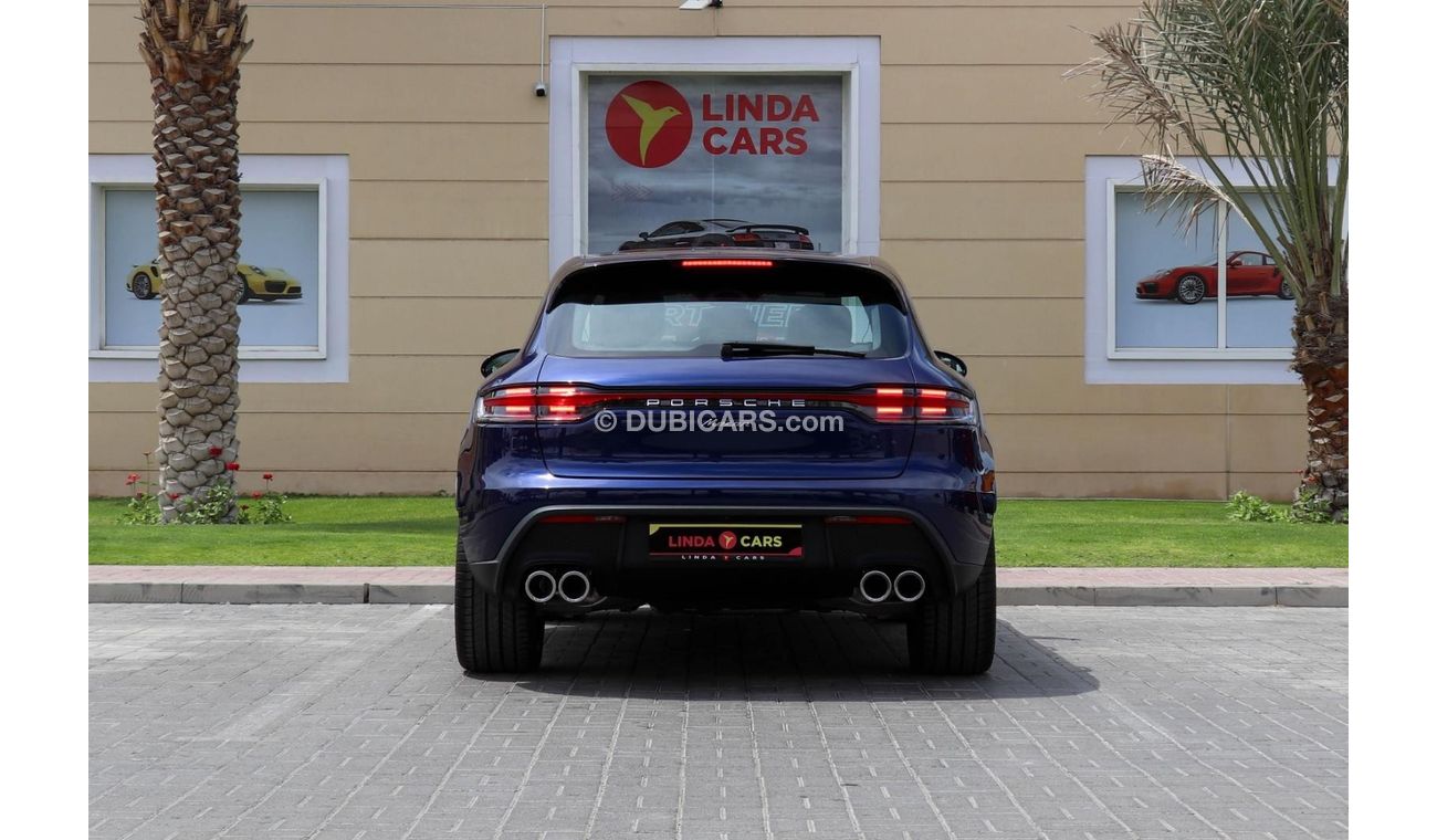 Porsche Macan 95B