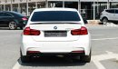 BMW 320i DIESEL M SPORT PACKAGE WLTP