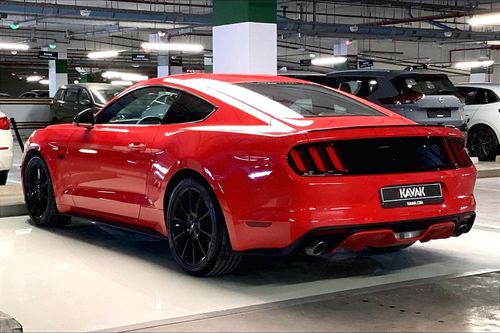 Ford Mustang GT Premium | Guaranteed Warranty | 0 Down Payment