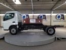 Mitsubishi Fuso Canter DIESEL / 3 TON / SHORT CHASSIS (LOT # 5307)