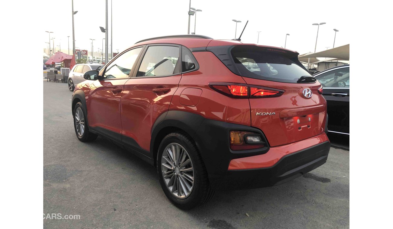 Hyundai Kona ALMOST NEW UNDER WARRANTY FROM AGENCY ORIGINAL PAINT