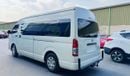 Toyota Hiace EXCELLENT CONDITION | RHD | 2016 | 3.0L DIESEL ENGINE | (AT) | 14 SEATERS