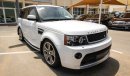 Land Rover Range Rover Sport HSE