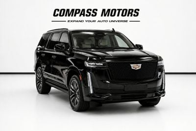Cadillac Escalade SPORT PLATINUM