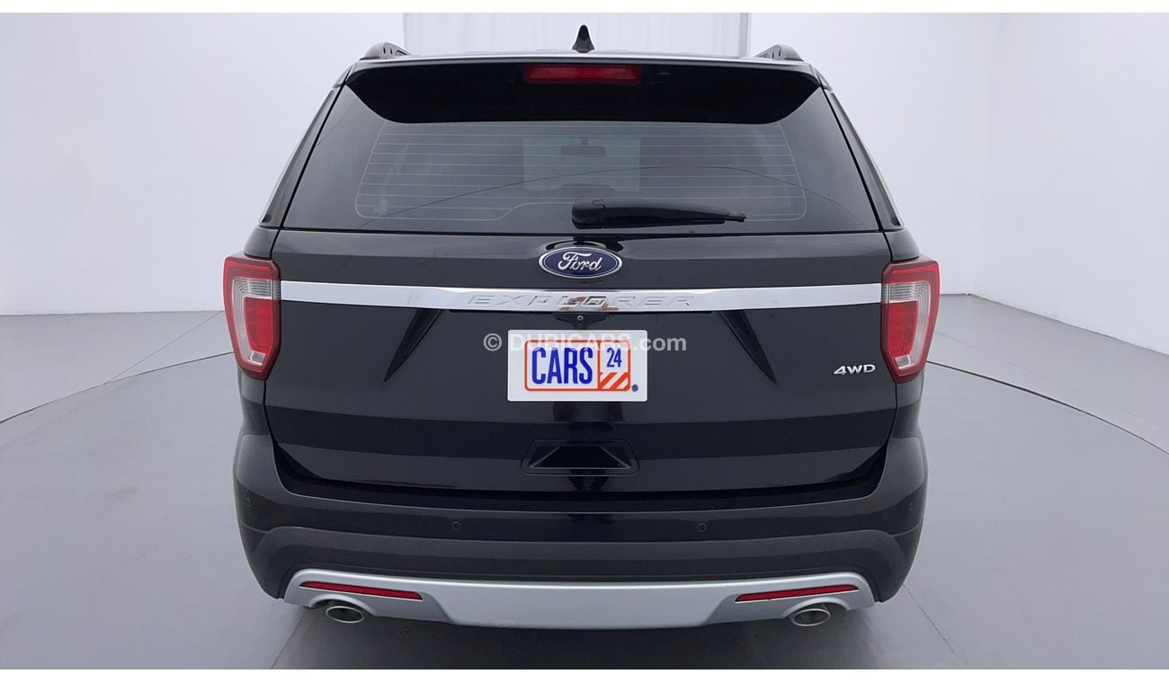 Ford Explorer BASE AWD 3.5 | Zero Down Payment | Free Home Test Drive