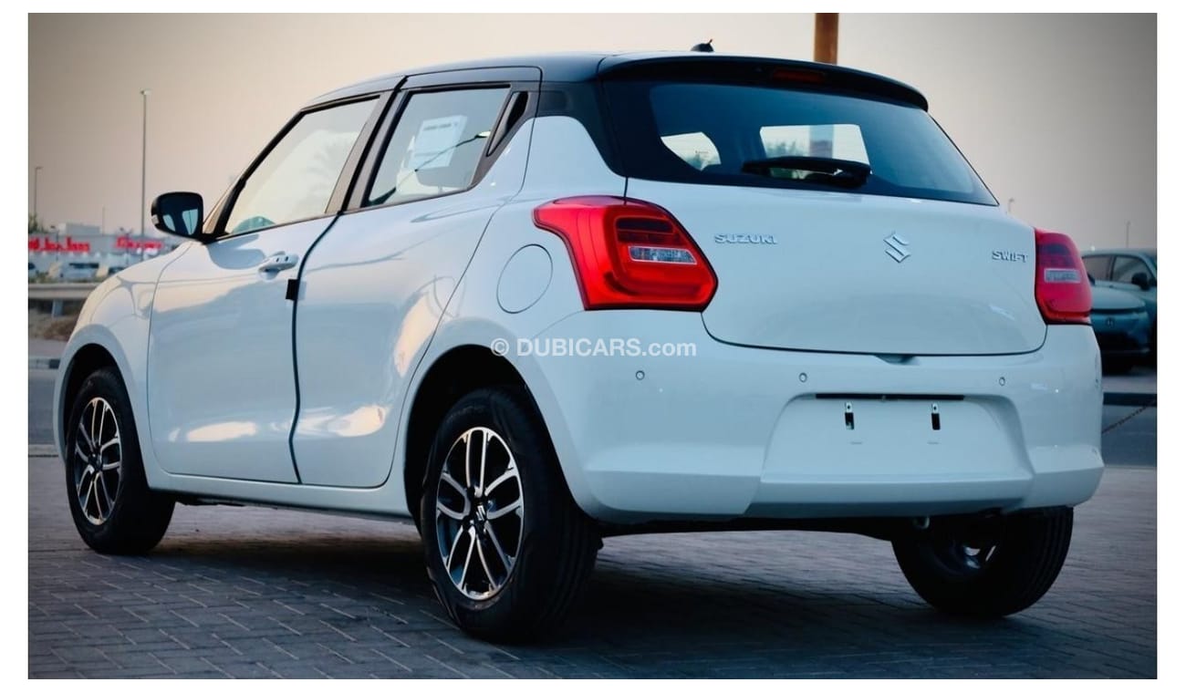 Suzuki Swift SUZUKI_SWIFT_2023_LOCAL_PRICE_AVAIALBLE_EXPORT