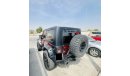 Jeep Wrangler Sahara