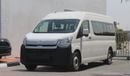 Toyota Hiace 3.5L Petrol 13 STR 2023 Model available only for export
