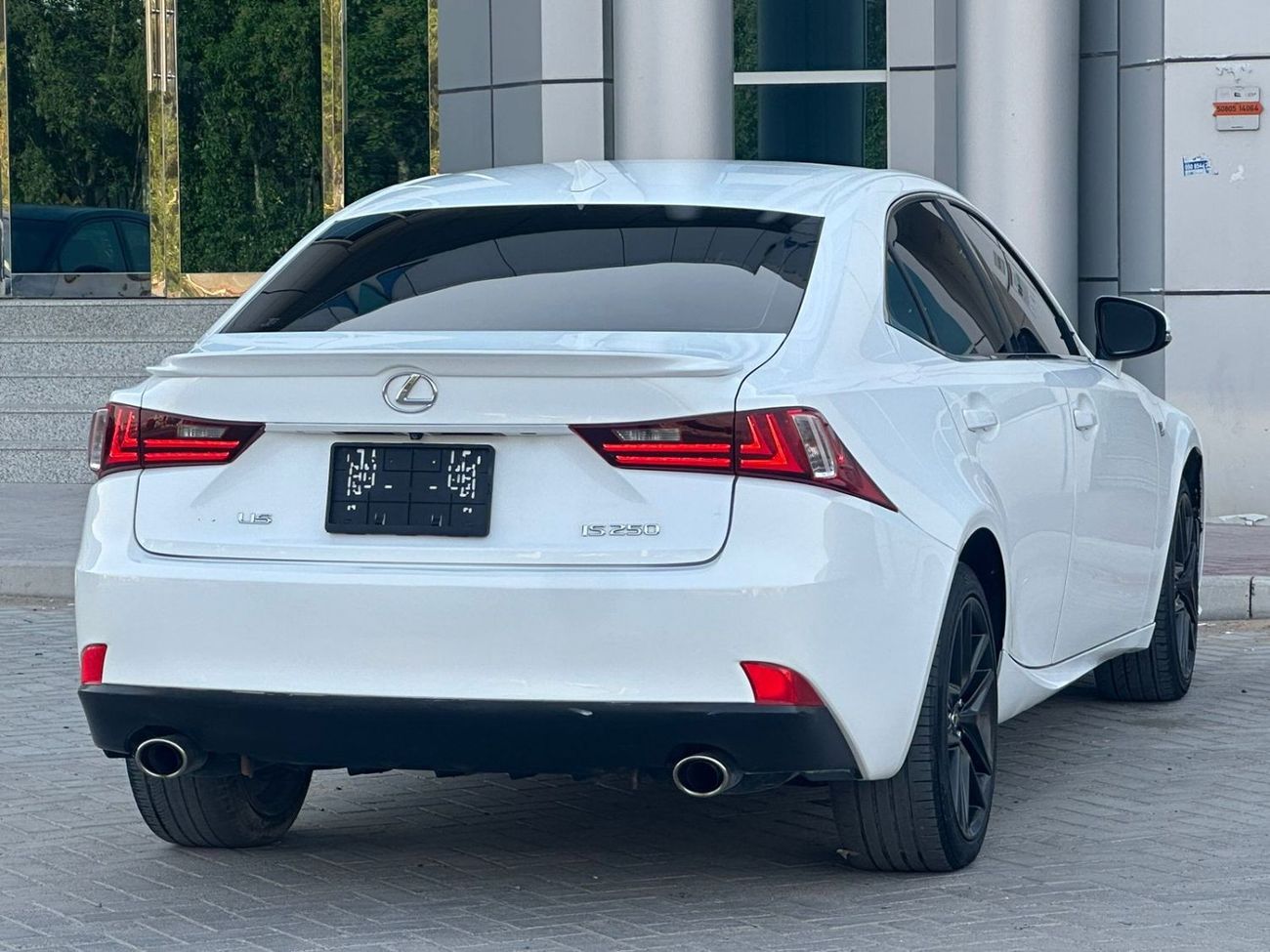 Lexus IS250 Premier