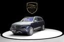 Mercedes Maybach GLS600 Maybach