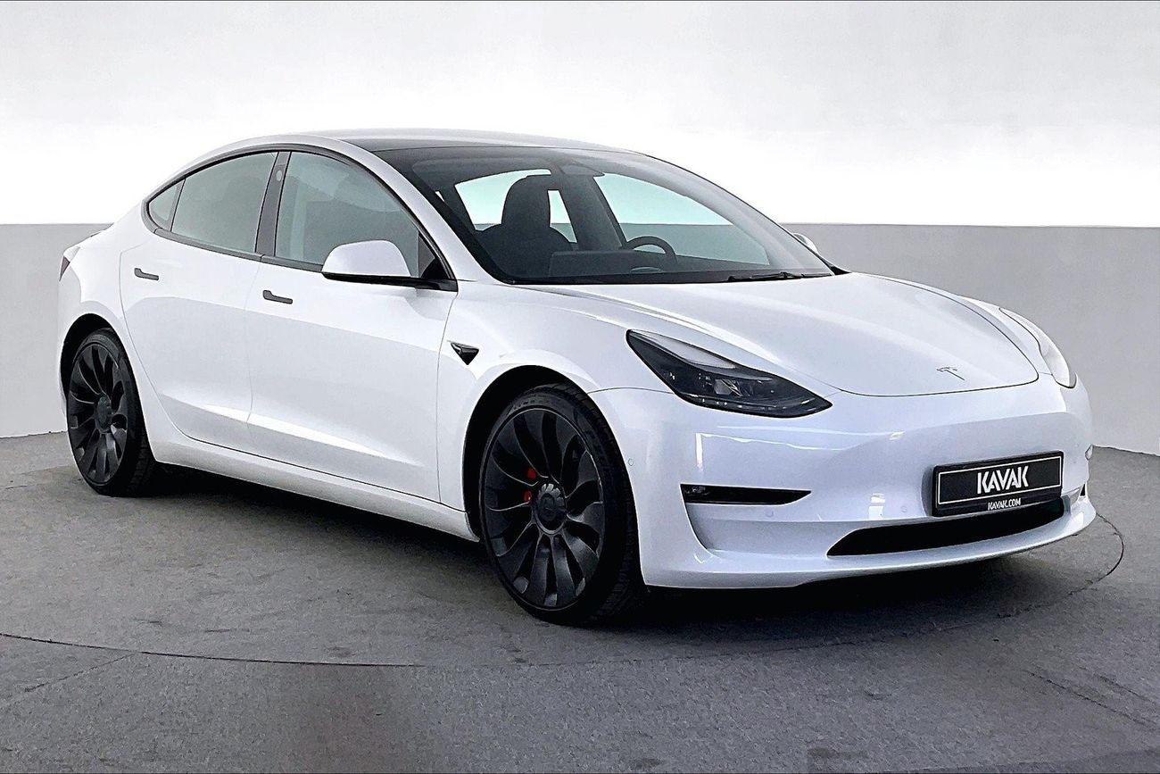 Tesla Model 3 Performance (Dual Motor) | Guaranteed Warranty | 0 Down Payment