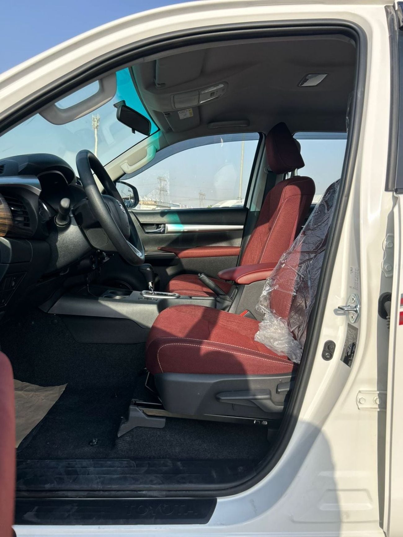 تويوتا هيلوكس Toyota Hilux SR5