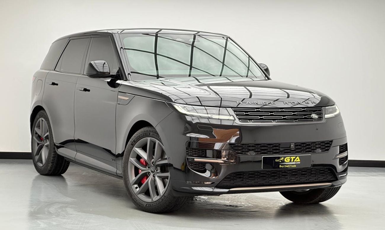 Land Rover Range Rover Sport 2026 Land Rover Range Rover HSE Dynamic P530, Land Rover Warranty + Service Contract, Full Land Rove