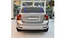Volvo S40 EXCELLENT DEAL for our Volvo S40 ( 2012 Model! ) in Silver Color! GCC Specs