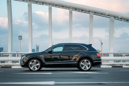 Bentley Bentayga Signature American Specs