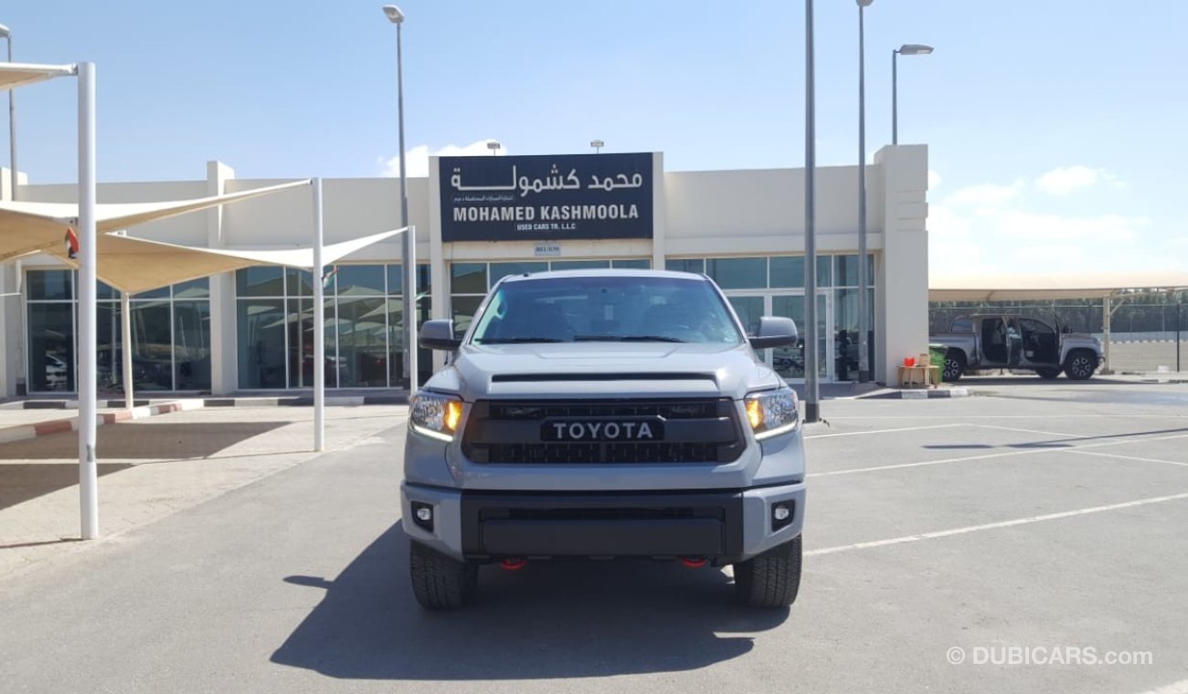 Toyota Tundra TUNDRA TRD PRO CREW MAX