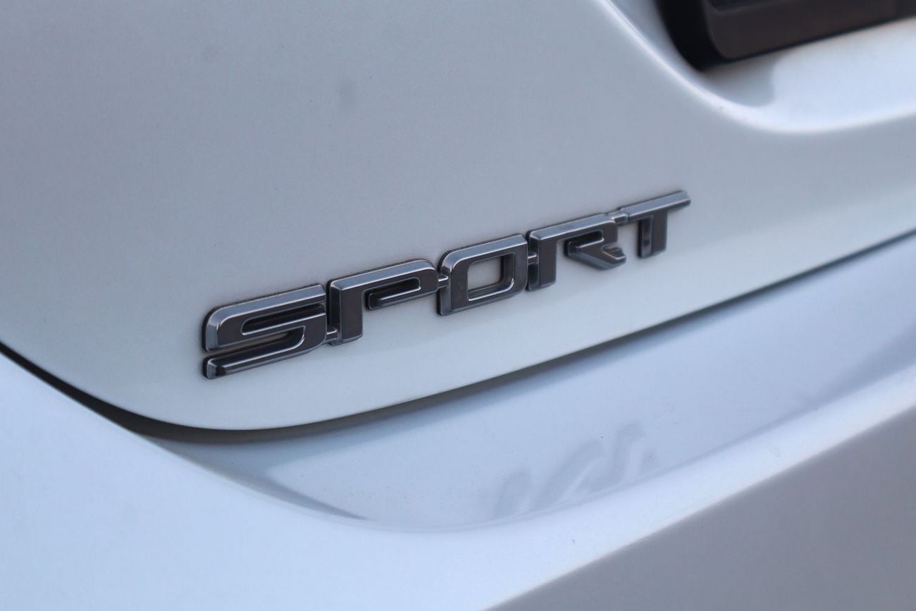 Toyota Camry SPORT