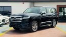 Toyota Land Cruiser VXR BLACK ISNDIE BIEGE 2026