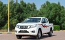 Nissan Navara Std 2.5L 4WD M/T Nissan Navara 4WD 2019 GCC Original Paint accident-free in excellent condition 1046