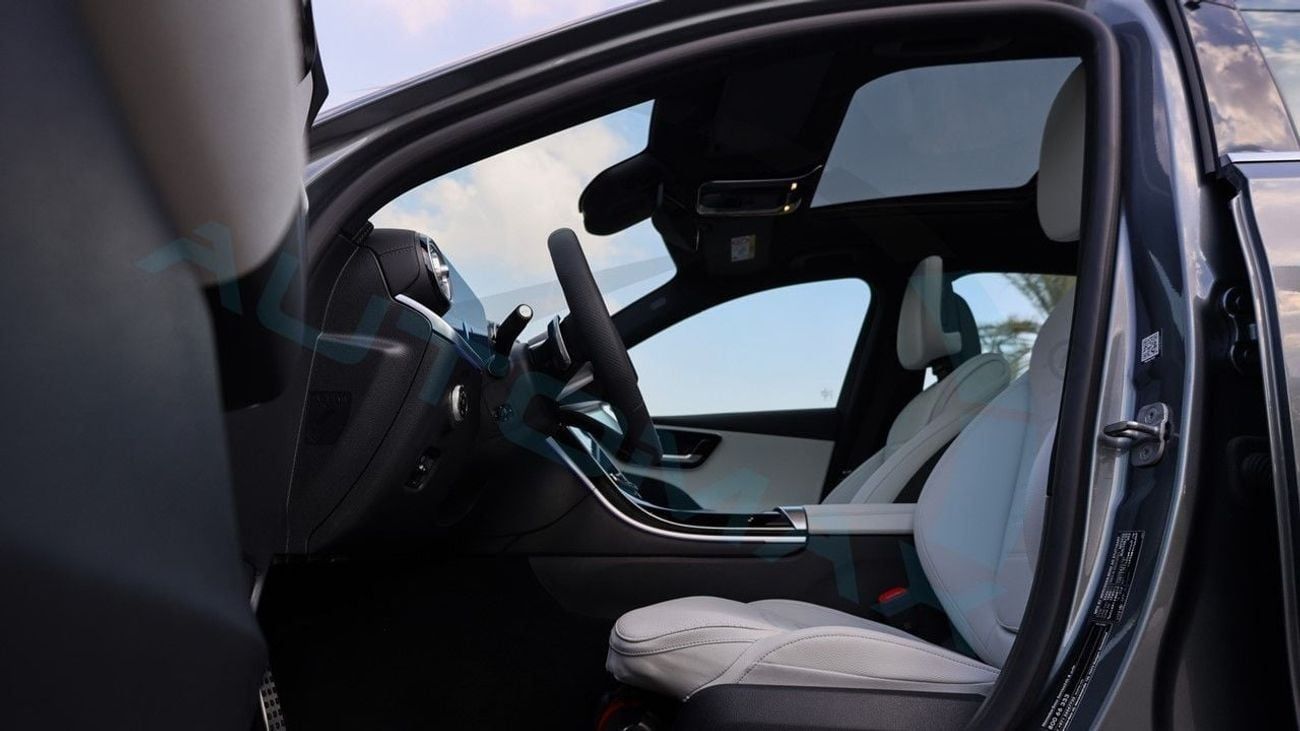 مرسيدس بنز C 200 AMG Premium EQ Boost 1.5L RWD 2026 GCC 0Km With 2 Years Unlimited Mileage Warranty @Official Dealer