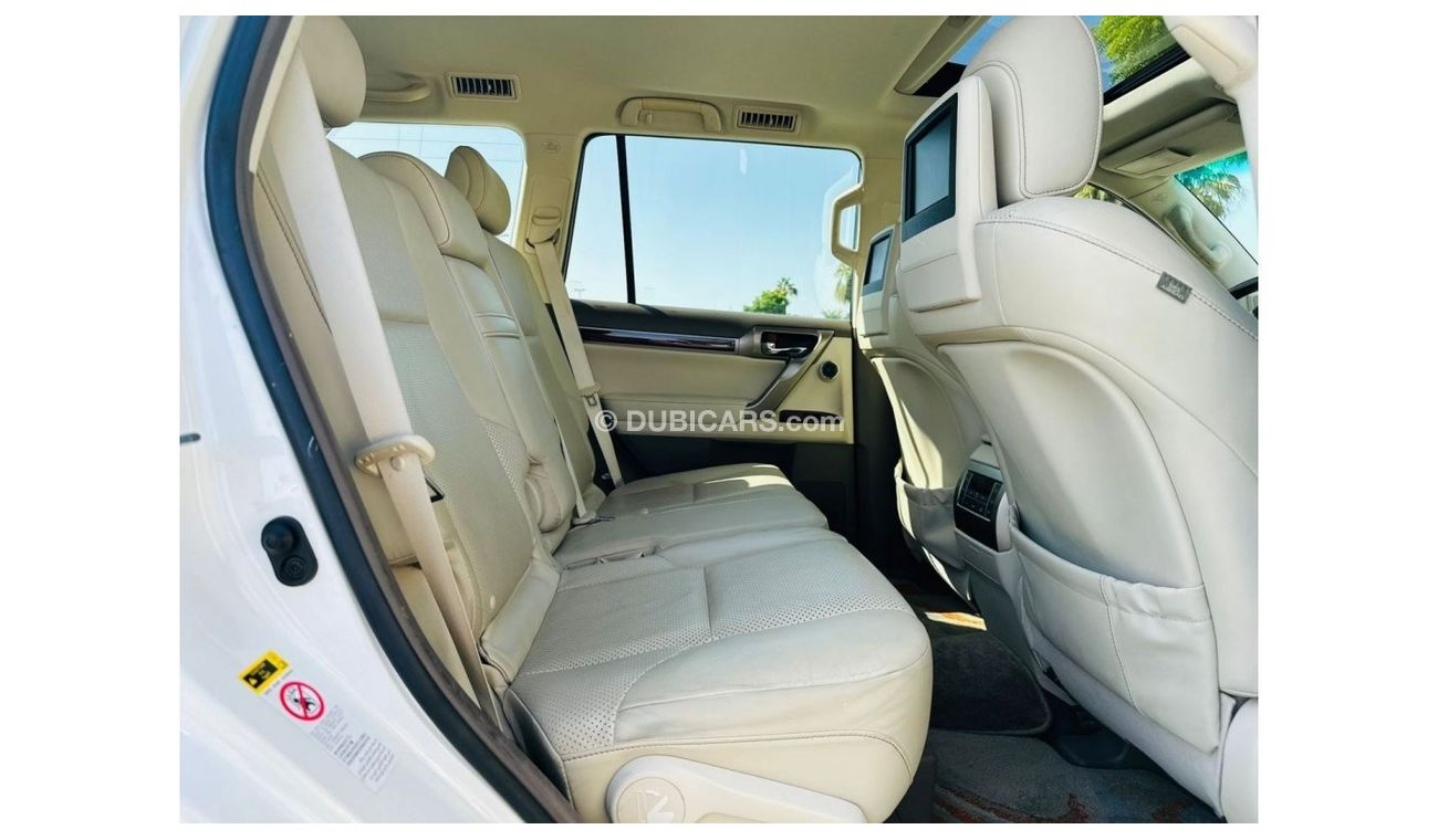 Lexus GX460 GCC || LEXUS GX 460 PLATINUM || FULL OPTION || PRISTINE CONTION