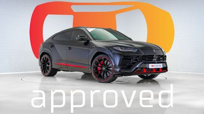 لامبورغيني اوروس UAE's Very Best Example | AED 10,773 Per Month