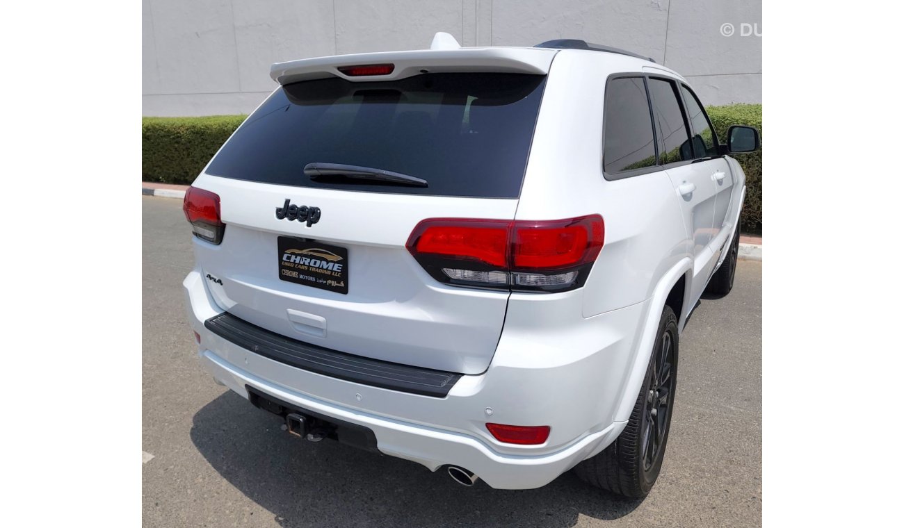 جيب جراند شيروكي 2019 JEEP GRAND CHEROKEE LAREDO (WK2), 5DR SUV, 3.6L 6CYL PETROL, AUTOMATIC, FOUR WHEEL DRIVE IN EXC