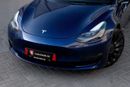 Tesla Model 3 PERFORMANCE | 2,428 P.M  | 0% Downpayment | AGENCY WARRANTY!